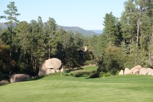 Chaparral Pines 14th Approach